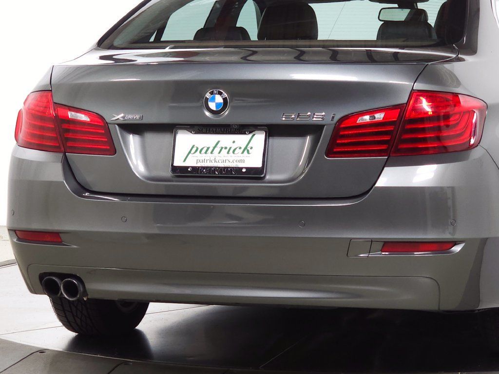 Used 2014 BMW 528i xDrive Sedan AWD/4WD image 9