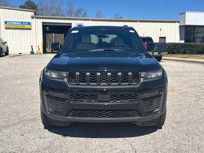 New 2026 Jeep Grand Cherokee Limited w/ Limited Altitude Package