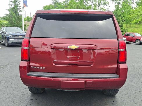 Used 2019 Chevrolet Tahoe LT AWD/4WD image 5
