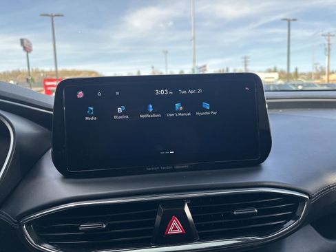 Used 2023 Hyundai Santa Fe Calligraphy AWD/4WD image 54