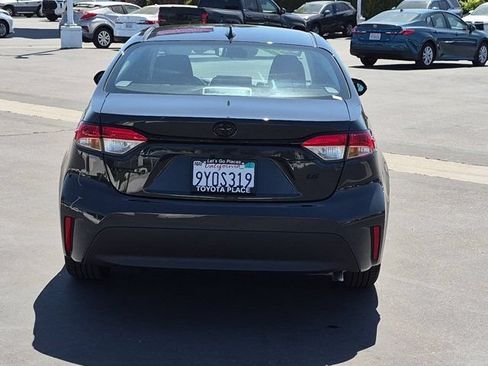 Certified 2026 Toyota Corolla LE FWD image 9