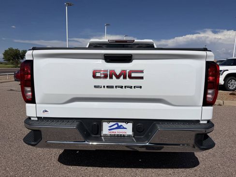 Used 2023 GMC Sierra 1500 Pro RWD image 4