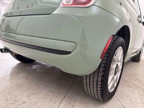 Used 2012 FIAT 500 Pop w/ Bose Premium Audio Pkg FWD image 22