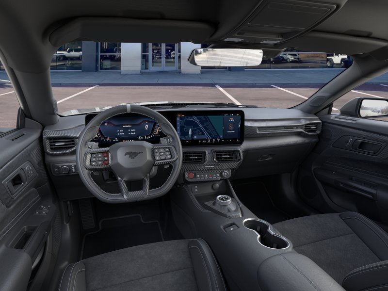 New 2026 Ford Mustang Dark Horse SC RWD image 9