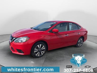 Used 2019 Nissan Sentra SV w/ Special Edition Package