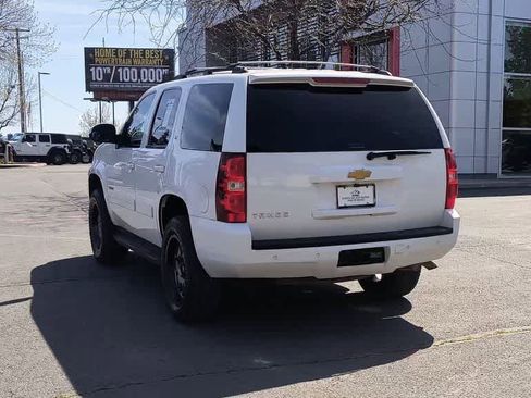 Used 2013 Chevrolet Tahoe LT AWD/4WD image 7