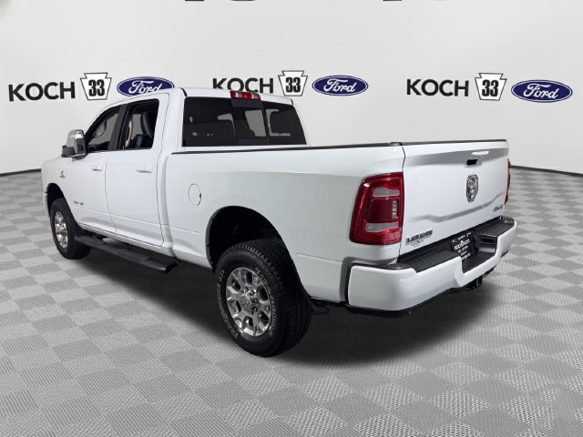 Used 2024 RAM 2500 Laramie w/ Safety Group AWD/4WD image 6