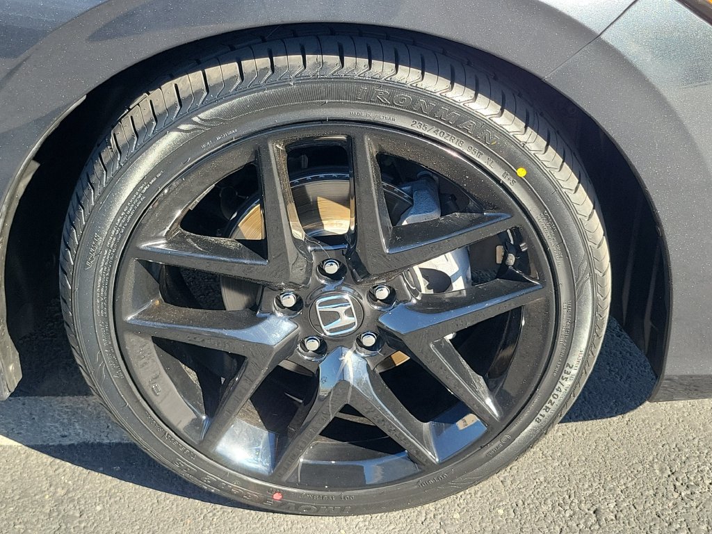 Certified 2024 Honda Civic Sport image 6