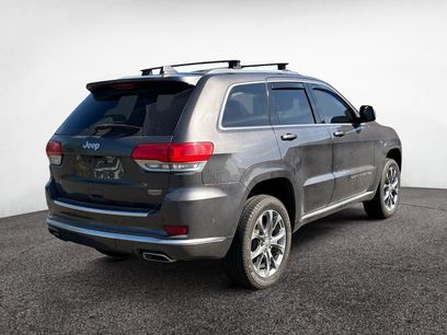 Used 2019 Jeep Grand Cherokee Summit
