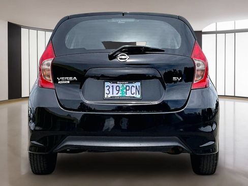Used 2019 Nissan Versa Note SV FWD image 5
