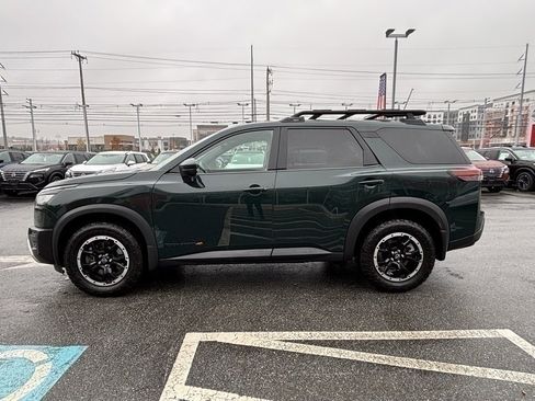 Used 2023 Nissan Pathfinder Rock Creek image 6