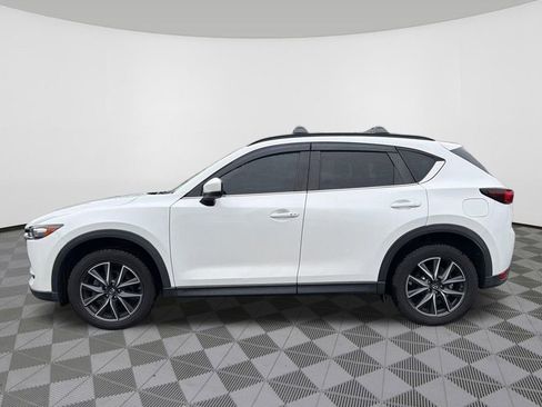 Used 2018 MAZDA CX-5 Touring w/ Preferred Equipment Package AWD/4WD image 4