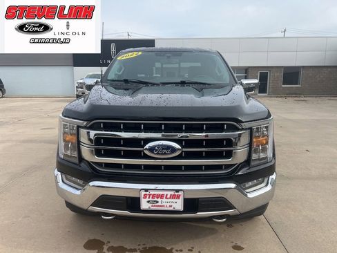 Used 2022 Ford F150 Lariat AWD/4WD image 3