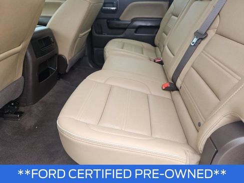 Used 2018 GMC Sierra 1500 Denali AWD/4WD image 7