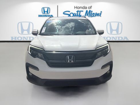 Certified 2021 Honda Pilot Special Edition image 2