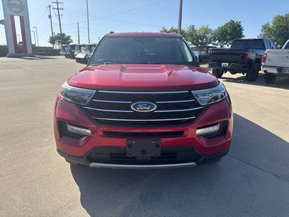 Used 2020 Ford Explorer XLT w/ Equipment Group 202A