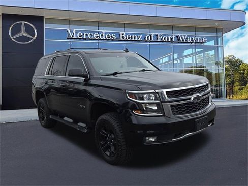 Used 2017 Chevrolet Tahoe LT image 1