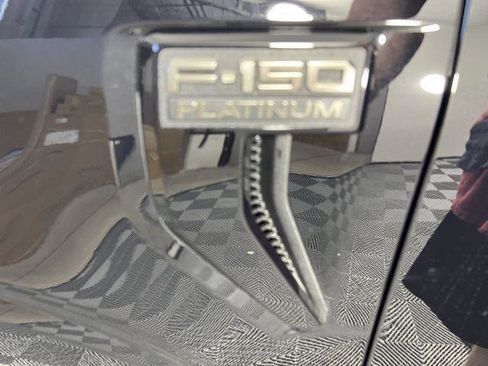 Used 2025 Ford F150 Platinum w/ Equipment Group 702A High image 29