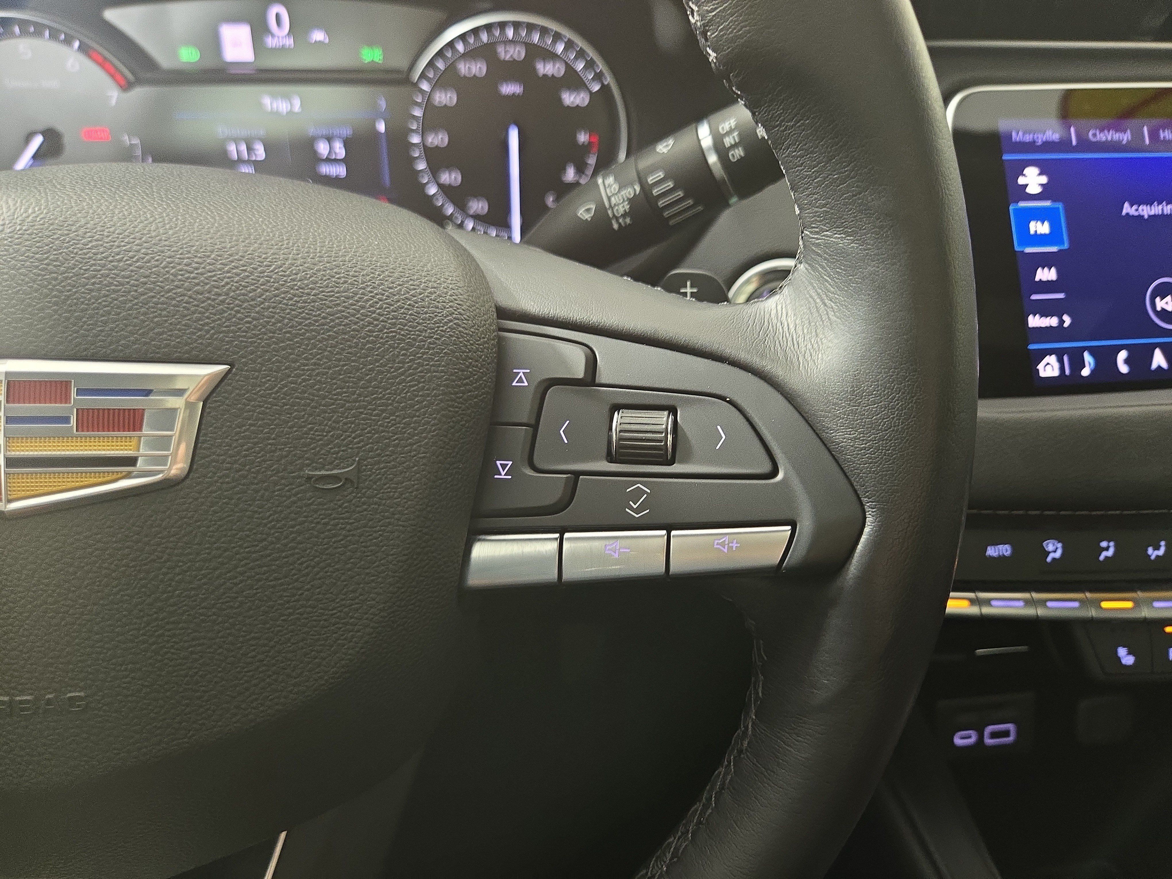Certified 2021 Cadillac XT4 Premium Luxury w/ Cold Weather Package FWD image 16