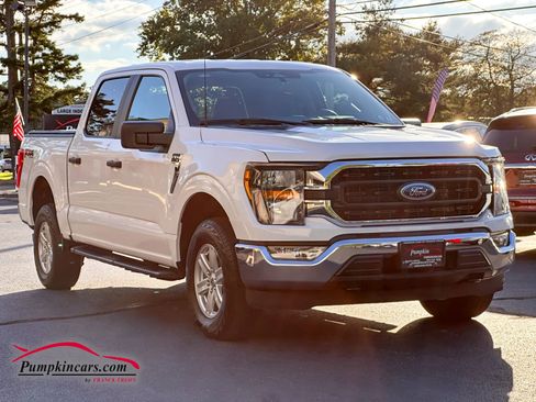 Used 2023 Ford F150 XLT w/ Trailer Tow Package image 32