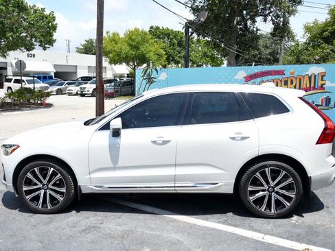 Used 2023 Volvo XC60 B6 Ultimate w/ Protection Package Premier AWD/4WD image 7
