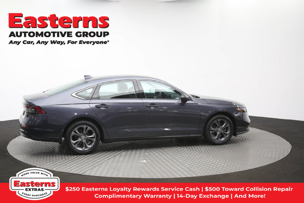 Used 2023 Honda Accord EX image 45