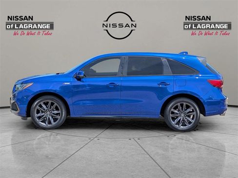 Used 2019 Acura MDX A-Spec image 2