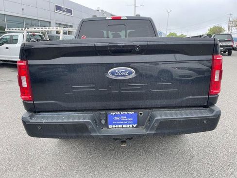 Certified 2021 Ford F150 XLT w/ Equipment Group 302A High image 3