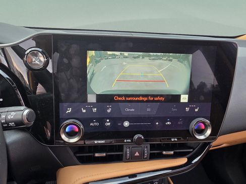 Certified 2024 Lexus NX 350 AWD image 20