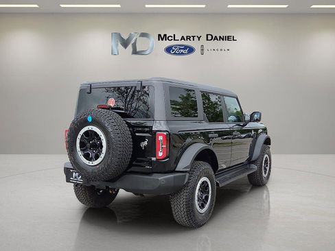 New 2026 Ford Bronco Outer Banks w/ Sasquatch Package AWD/4WD image 5