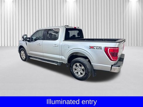Certified 2021 Ford F150 XLT w/ Equipment Group 301A Mid image 10