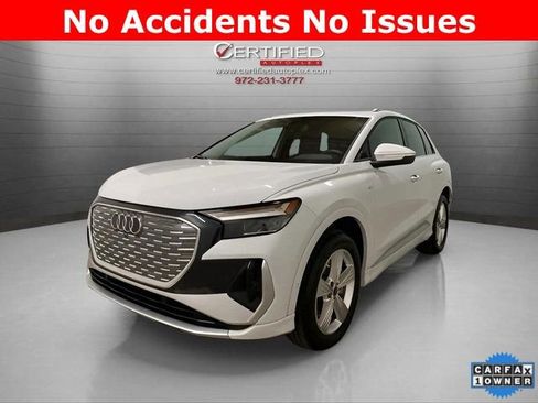 Used 2024 Audi Q4 e-tron Premium Plus image 1