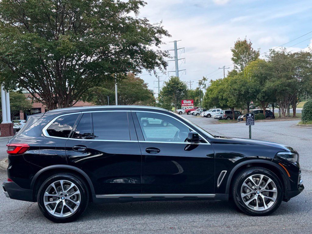 Used 2020 BMW X5 sDrive40i w/ Convenience Package RWD image 6