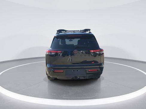 New 2026 Nissan Pathfinder Rock Creek image 7