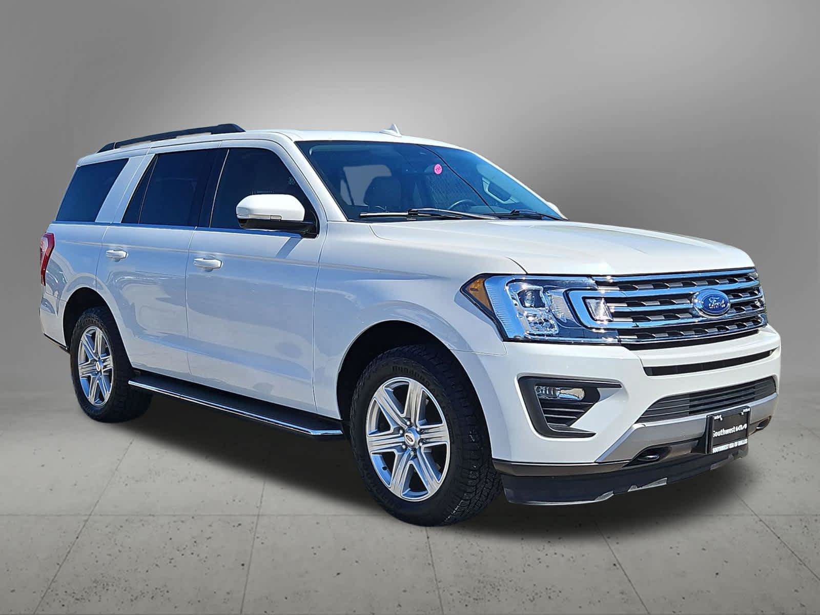 Used 2021 Ford Expedition XLT AWD/4WD image 7