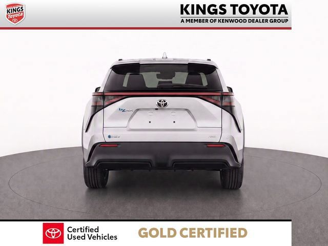 Certified 2024 Toyota bZ4X AWD w/ Weather Package image 8