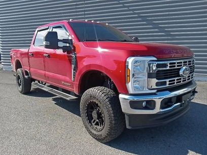 Used 2024 Ford F250 XLT w/ 360-Degree Camera Package