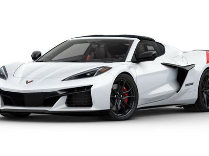New 2027 Chevrolet Corvette Grand Sport w/ Z52 Sport Performance Package