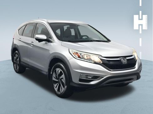 Used 2016 Honda CR-V Touring image 2
