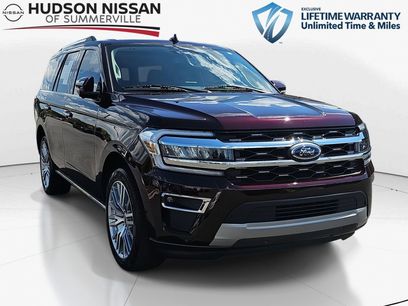 Used 2024 Ford Expedition Limited