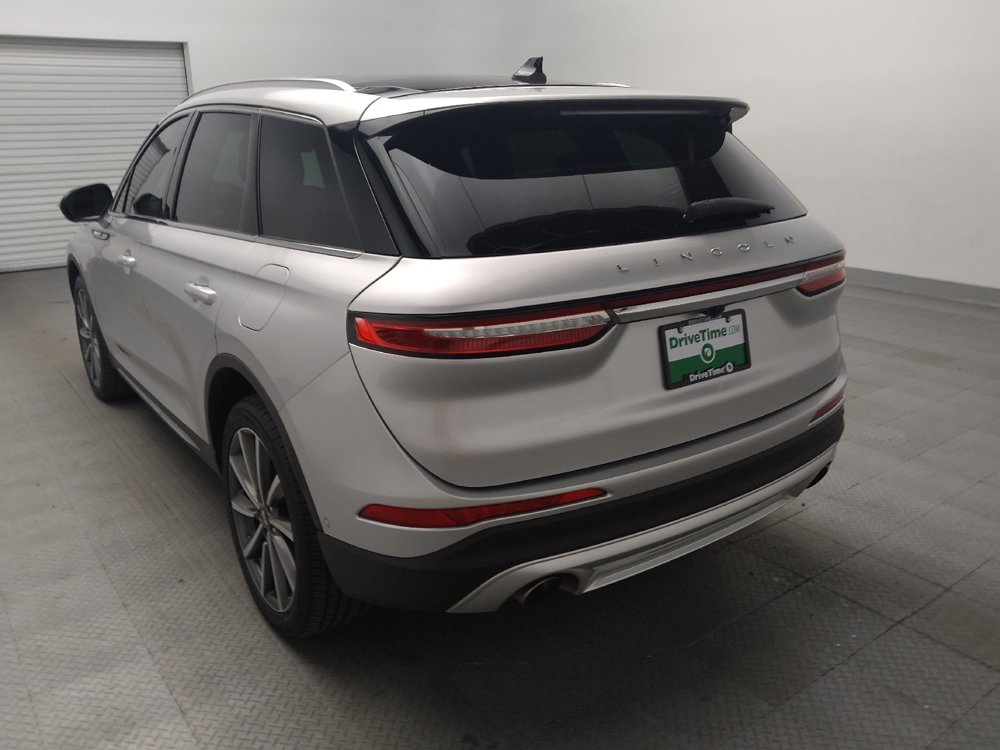 Used 2020 Lincoln Corsair Reserve w/ Equipment Group 201A FWD image 6