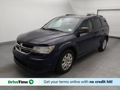 Used 2019 Dodge Journey SE