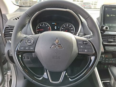 New 2026 Mitsubishi Eclipse Cross SE AWD/4WD image 9