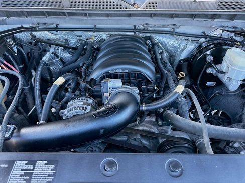 Used 2016 Chevrolet Silverado 1500 Custom w/ Rally 1 Edition image 28