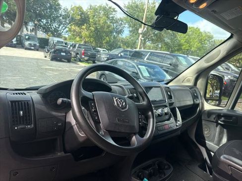Used 2021 RAM ProMaster 1500 image 13