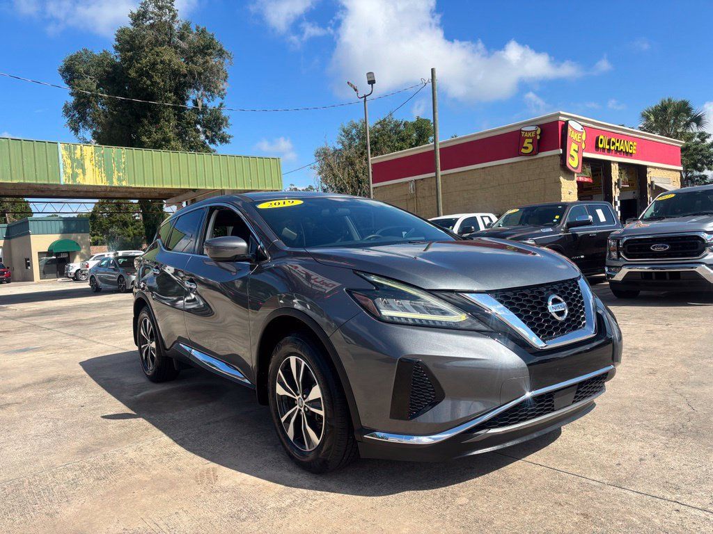 Used 2019 Nissan Murano S w/ Cargo Package FWD image 37