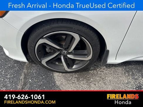 Used 2018 Honda Accord Sport image 14