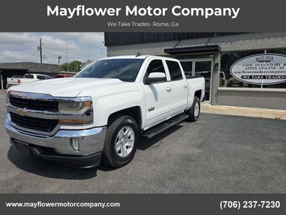 Used 2018 Chevrolet Silverado 1500 LT w/ LT Eassist Package