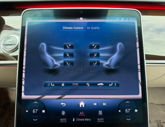 Certified 2022 Mercedes-Benz S 580 4MATIC Sedan image 24