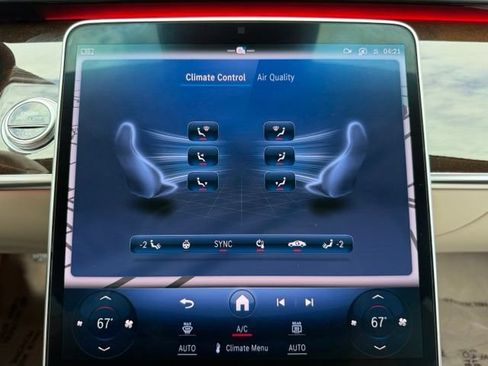 Certified 2022 Mercedes-Benz S 580 4MATIC Sedan image 24
